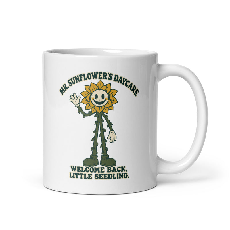 Welcome Back Mug — 11 oz